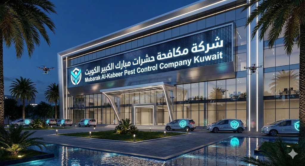 شركة مكافحة حشرات مبارك الكبير شركة مكافحة حشرات مبارك الكبير