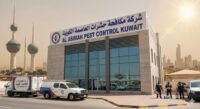 شركة مكافحة حشرات العاصمة الكويت