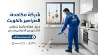 شركة مكافحة الصراصير بالكويت